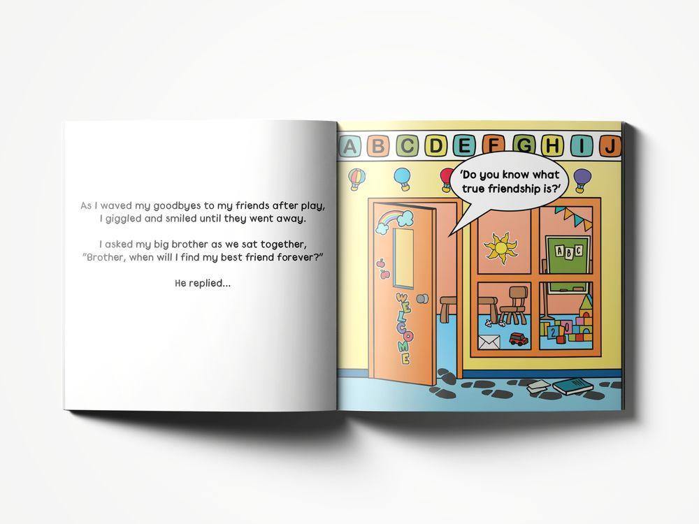 Friends Forever Insha Allah - Umm Assad Publications