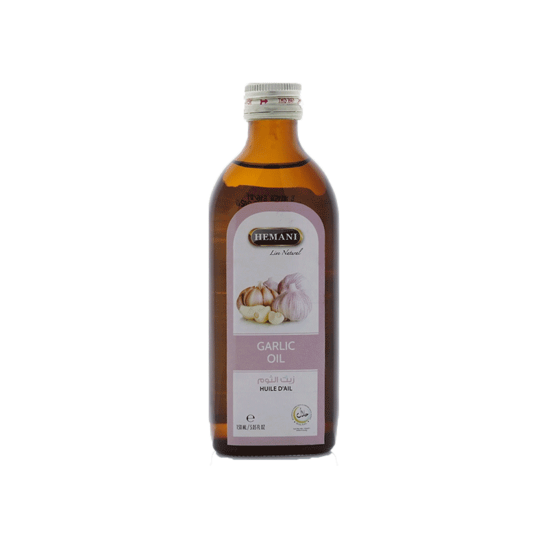 Hemani Garlic Oil 150ml