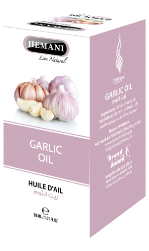 Garlic Oil