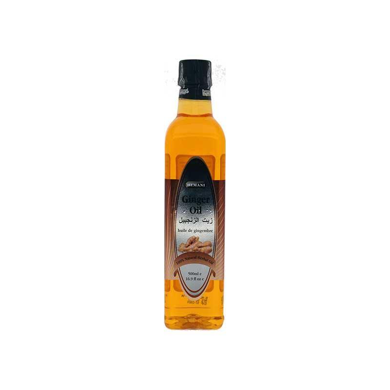 Hemani Ginger Oil 500ml - DeenSquare.com