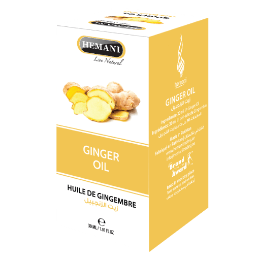 Ginger Oil