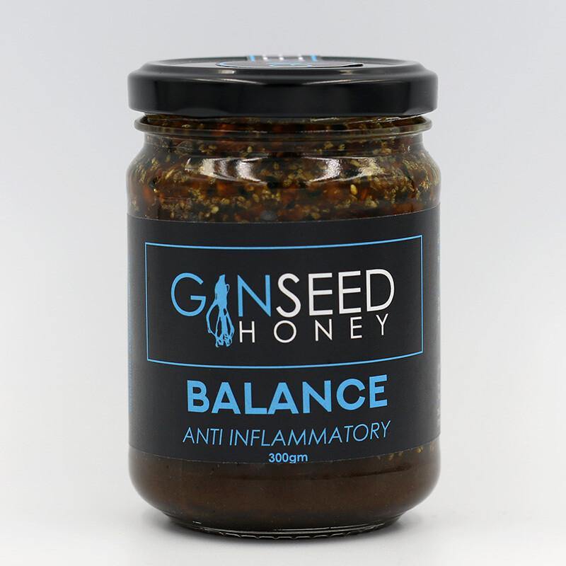 Ginseed Honey - Balance - DeenSquare.com