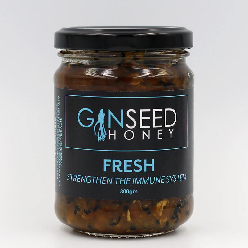 Ginseed Honey - Fresh - DeenSquare.com