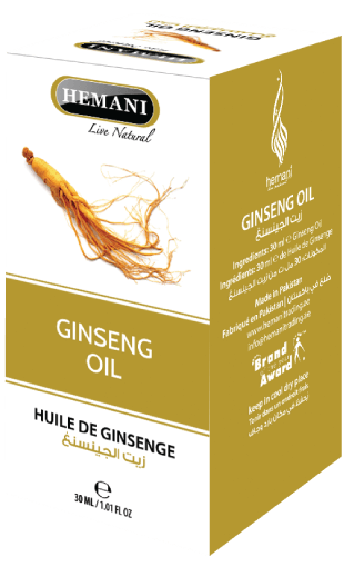 Ginseng Oil