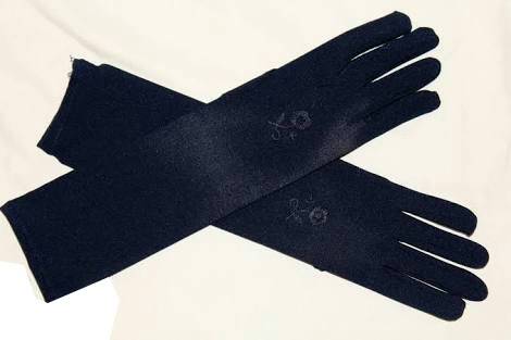 Ladies Niqab Gloves