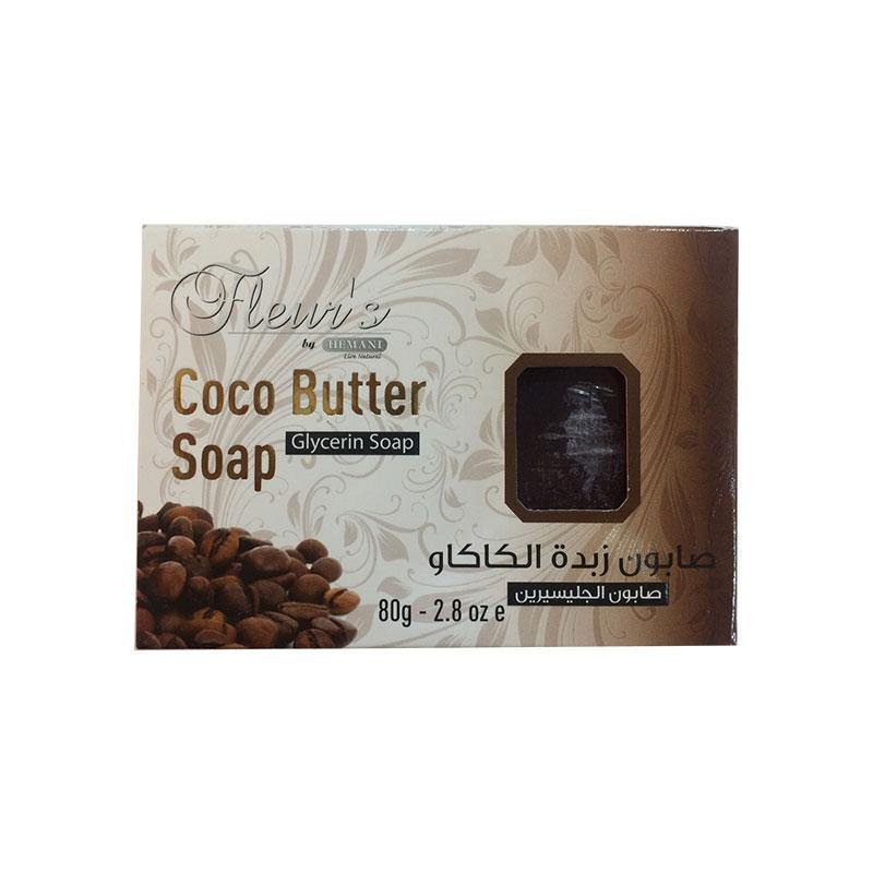 Hemani Glycerine Coco Butter Soap 80gm