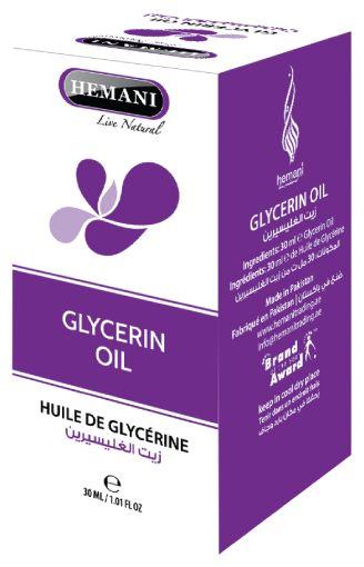 Glycerine Oil