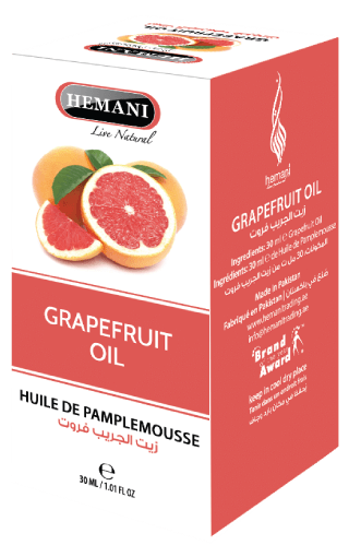 Grape Fruit Oil