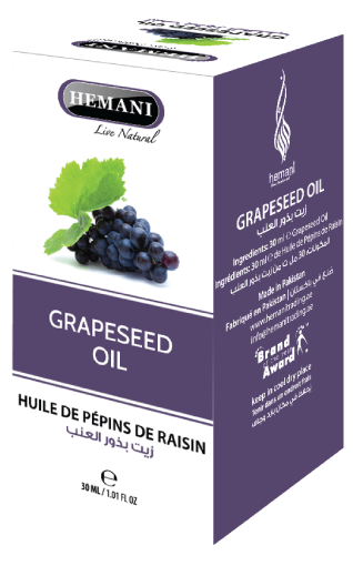 Grape Seed Oil