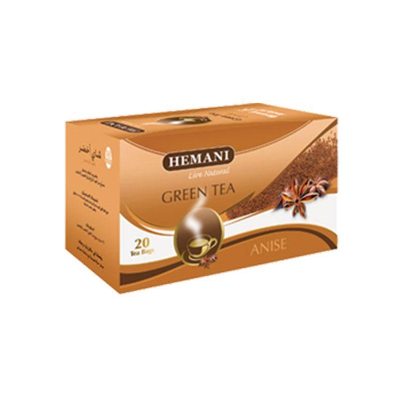 Hemani Green Tea Aniseed Tea
