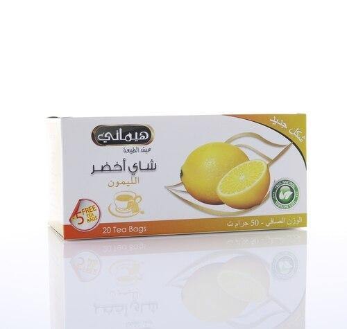 Hemani Green Tea Lemon