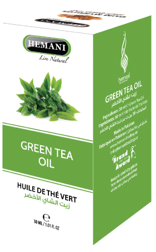 Green Tea Oil