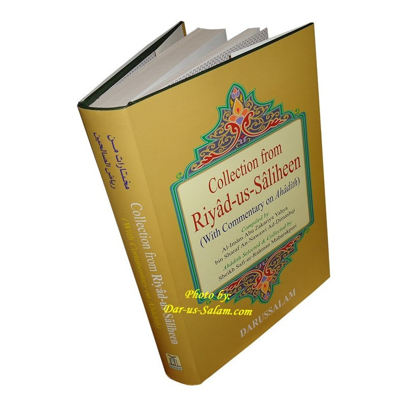 Collection from Riyad-us-Saliheen