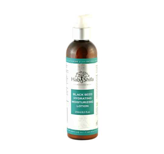 Hab Shifa Black Seed Hydrating Moisturizing Lotion
