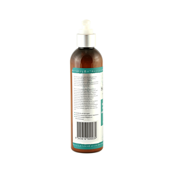 Hab Shifa Black Seed Hydrating Moisturizing Lotion