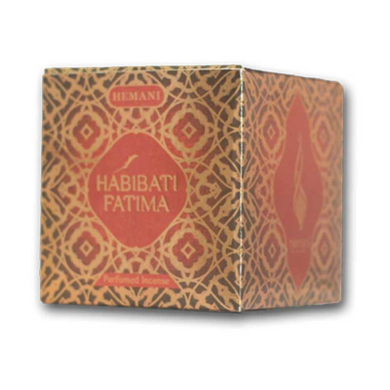 Bakhour Habibati Fatima 80gm