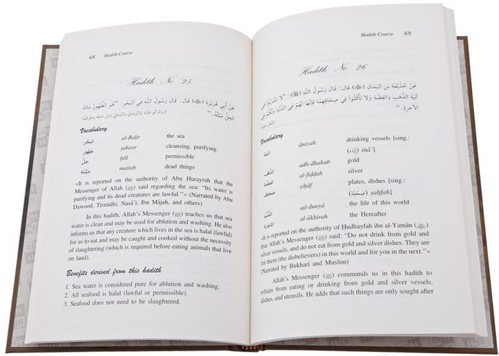 Hadith Course