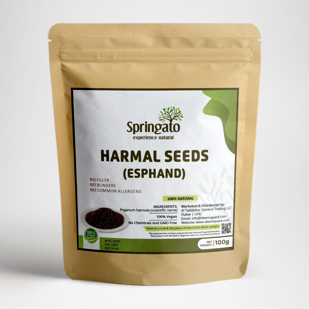 Harmal Seeds (Esphand)