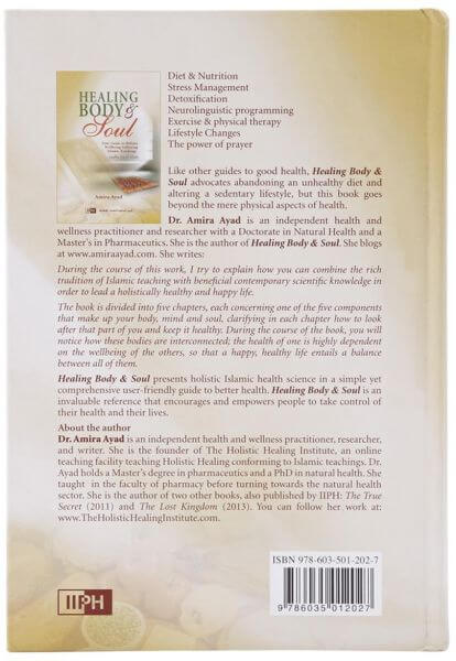 Healing Body and Soul: Your Guide to Holistic Wellbeing Following Islamic Teachings