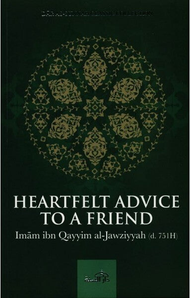 Heartfelt Advice to a Friend