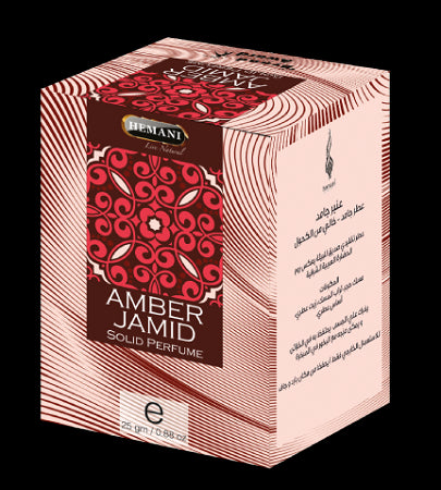 Amber Musk Jamid 25g