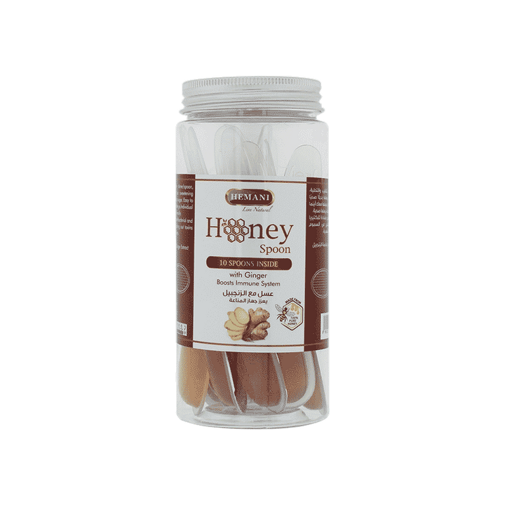 Hemani Honey Spoon With Ginger