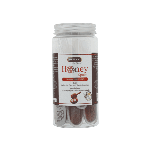 Hemani Honey Spoon With Sidr - DeenSquare.com