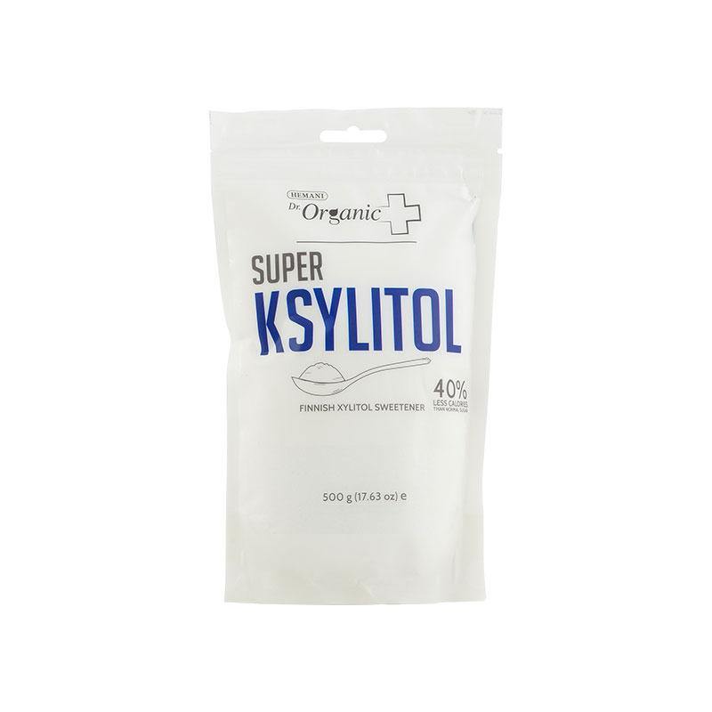 Hemani Organic Xylitol 500G