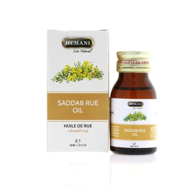 Hemani Saddab Rue Oil - 30 ml