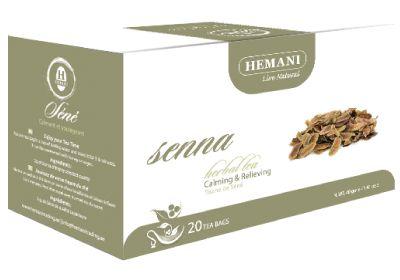 Hemani Senna Herbal Tea