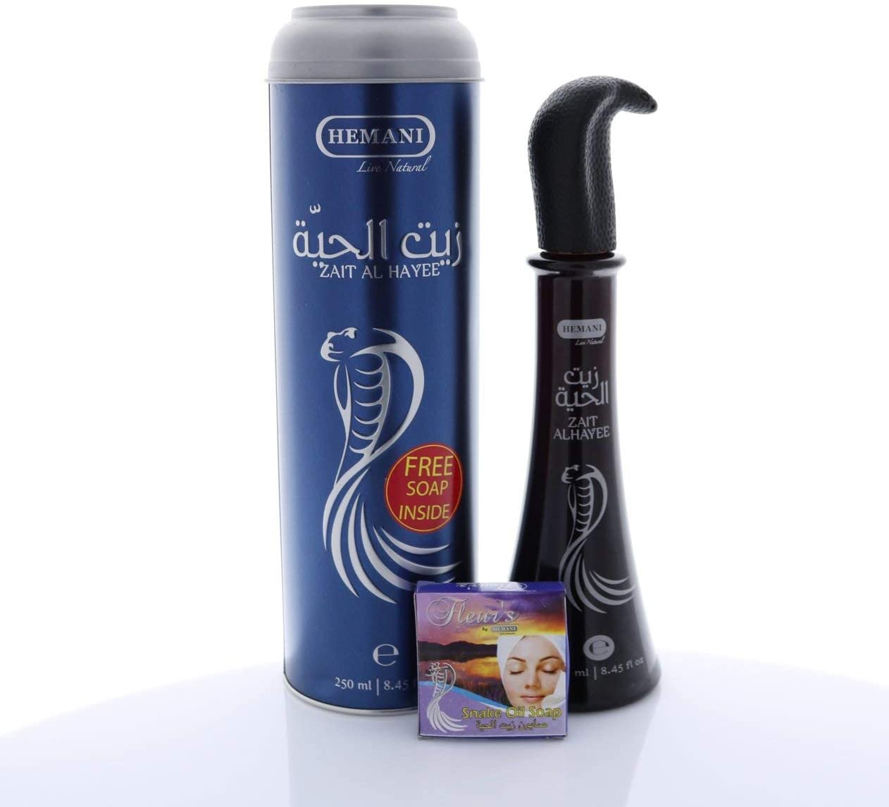 Zait Al Hayee Hair Oil 250ml