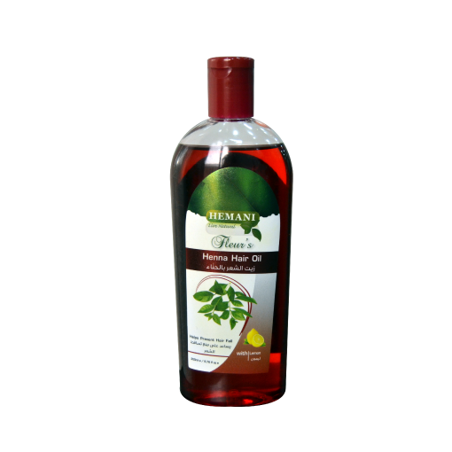 Hemani Henna Hair Oil - 200ml