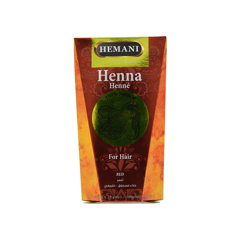 Henna Powder Red 100gm