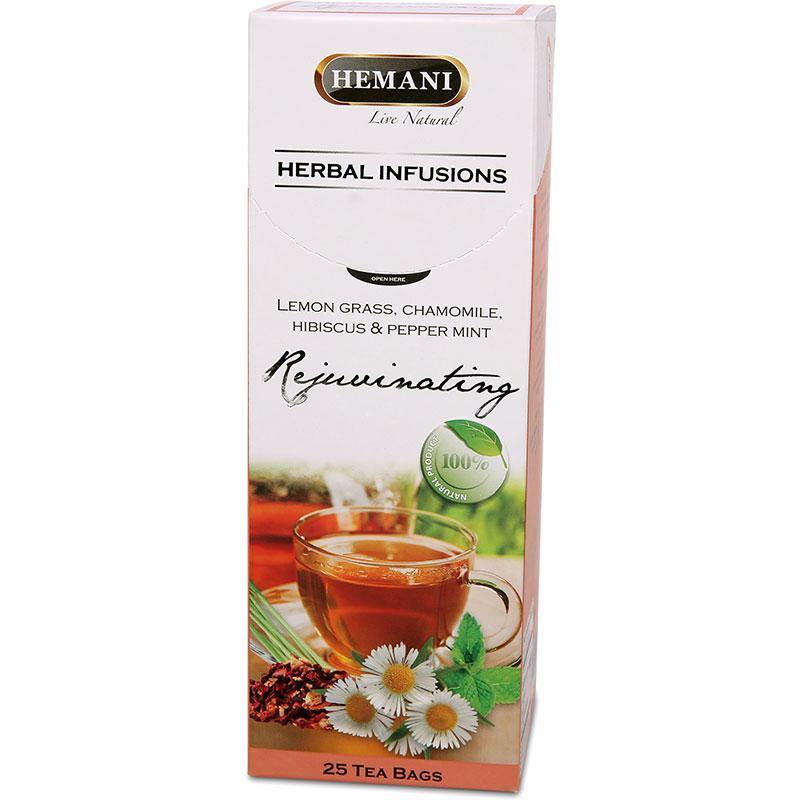 Hemani Herbal Infusion Rejuvinating Tea