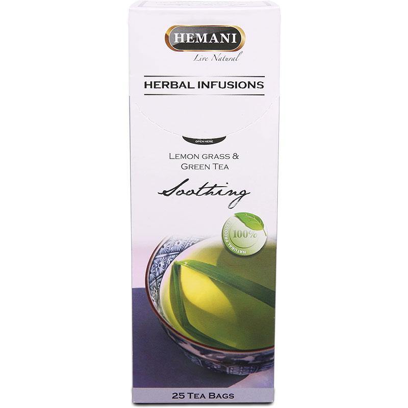 Hemani Infusion Soothing Herbal Tea