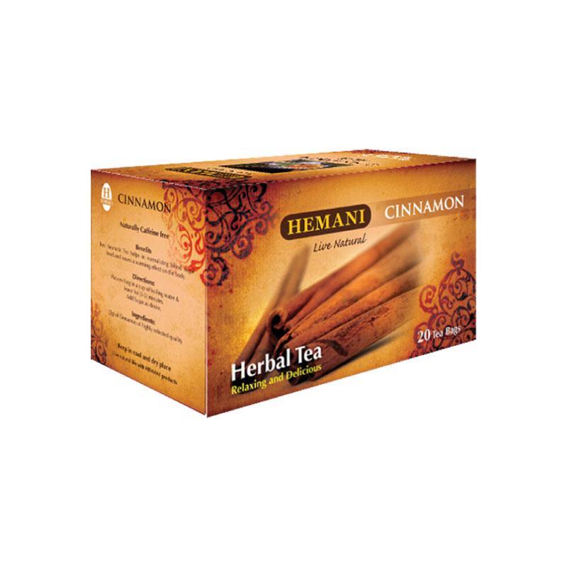 Hemani Cinnamon  Herbal Tea
