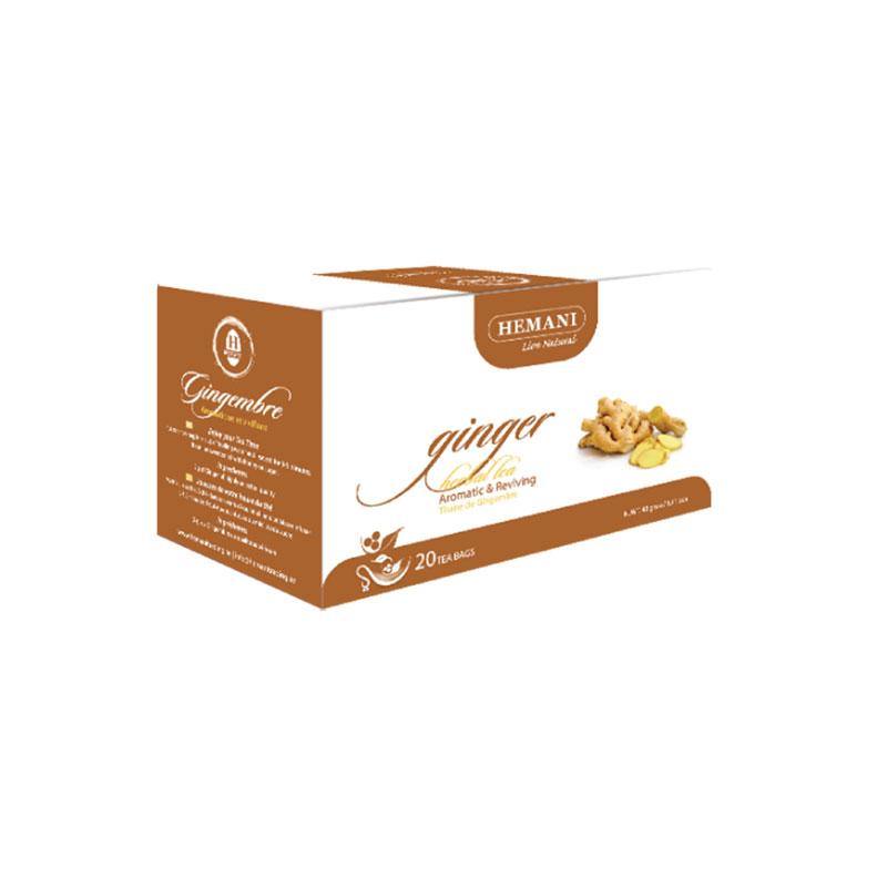 Hemani Ginger Herbal Tea