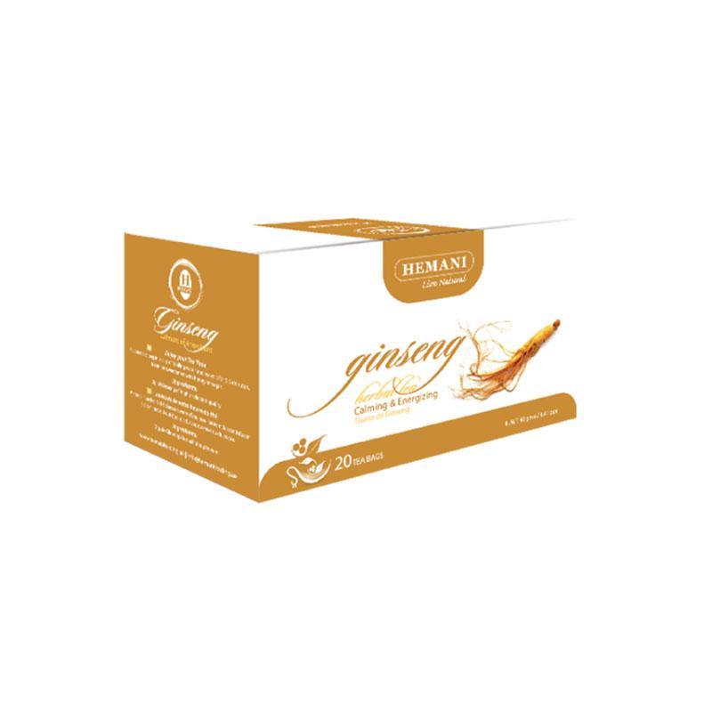 Hemani Ginseng Herbal Tea