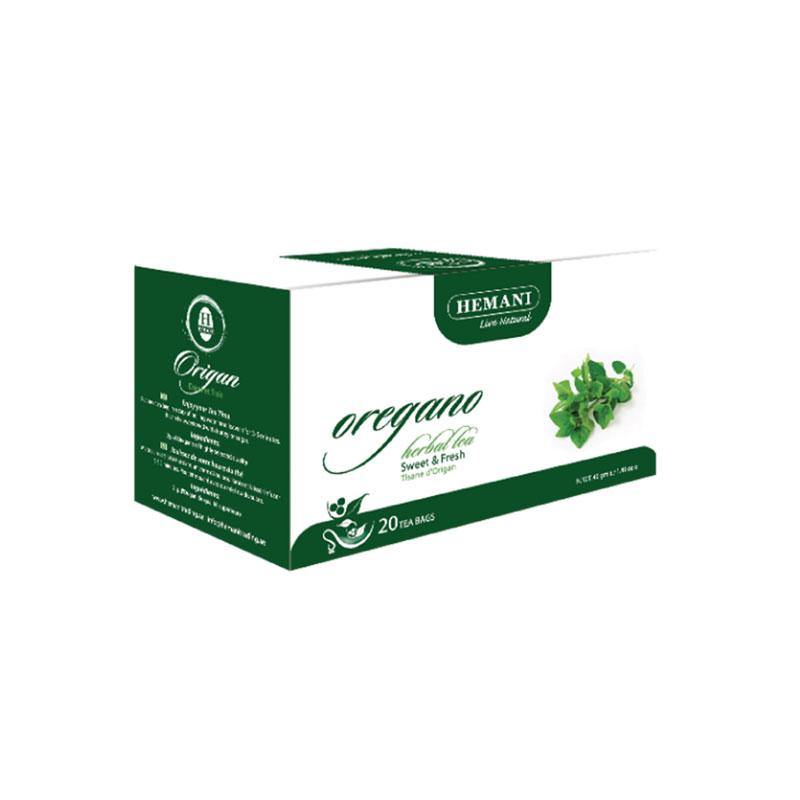 Hemani Oregano Herbal Tea