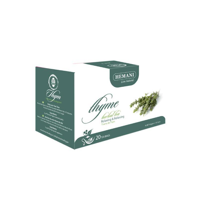 Hemani Thyme Herbal Tea