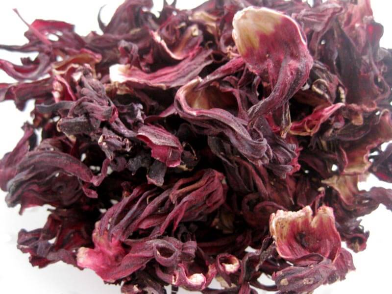Dried Hibiscus Petals (كركديه) - Springato