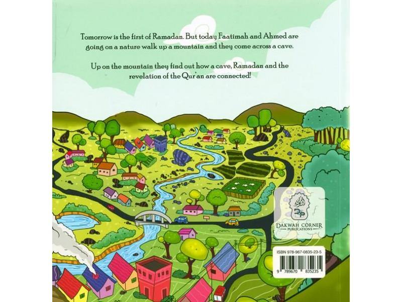 Faatimah and Ahmed - High Up On A Mountain