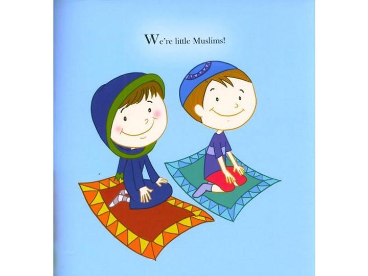 Faatimah and Ahmed - High Up On A Mountain - DeenSquare.com
