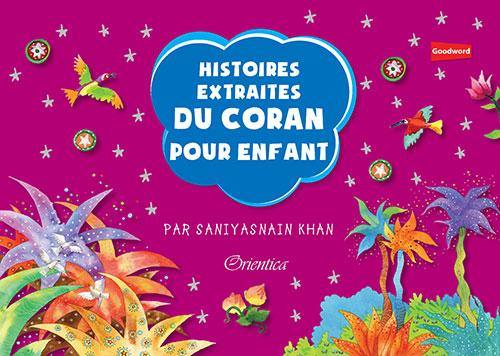 Histoires Extraitesdu Coran Pour Enfant (Quran Stories For Kids (French) - DeenSquare.com