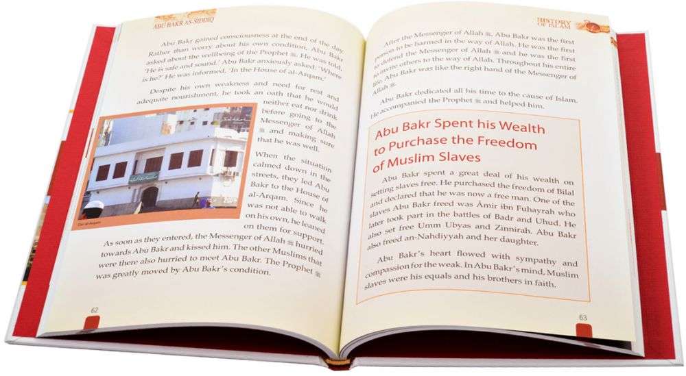 History Of Islam 1: Abu Bakr As-Siddiq (R)