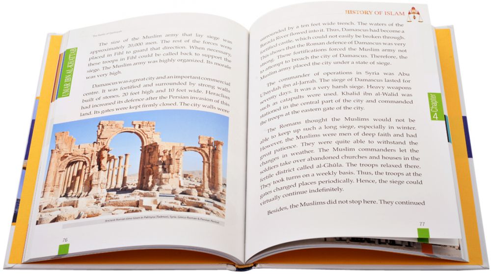 History Of Islam 2: Umar Ibn Al-Khattab (R)