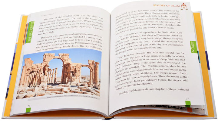 History Of Islam 2: Umar Ibn Al-Khattab (R)