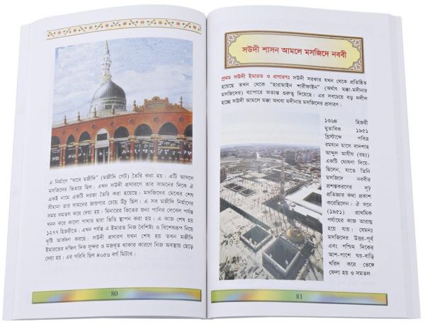 History of Madinah : Bangla