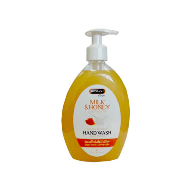 Milk & Honey Liquid Soap