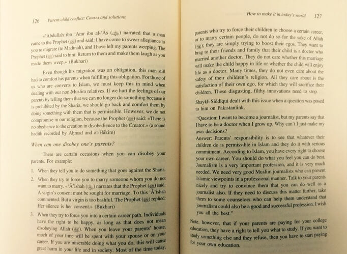 How to Make it in Today's World